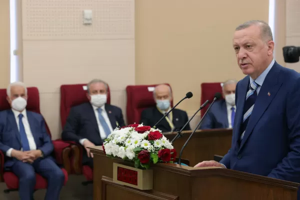 În căutarea susținerii populare, Erdoğan insistă pe un nou proiect: soluția a două state cipriote