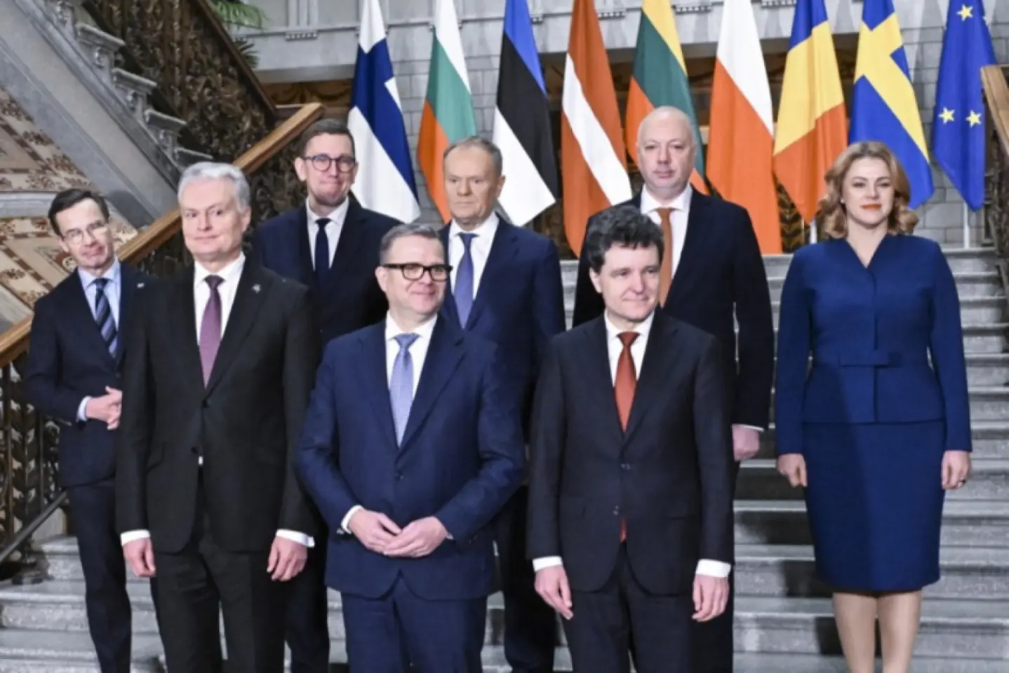 Țările din vecinătatea Rusiei se tem că Moscova va avansa cu trupe la granița cu NATO