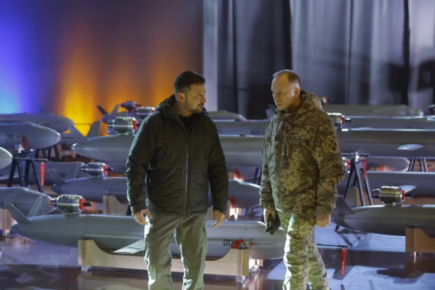 Ucraina spune că Rusia pregăteşte o ofensivă cu peste 700.000 de soldaţi