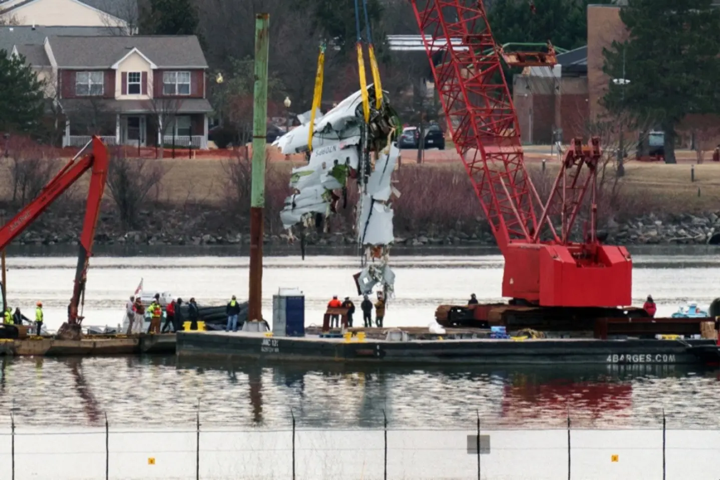 Guvernul american responsabil pentru accidentul aviatic de la începutul anului