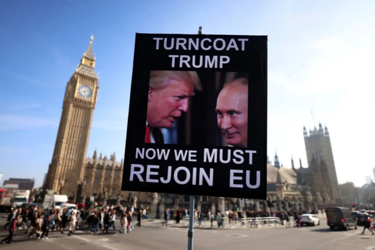 Why, in the event of a falling out with Europe, the USA would stand to lose the most