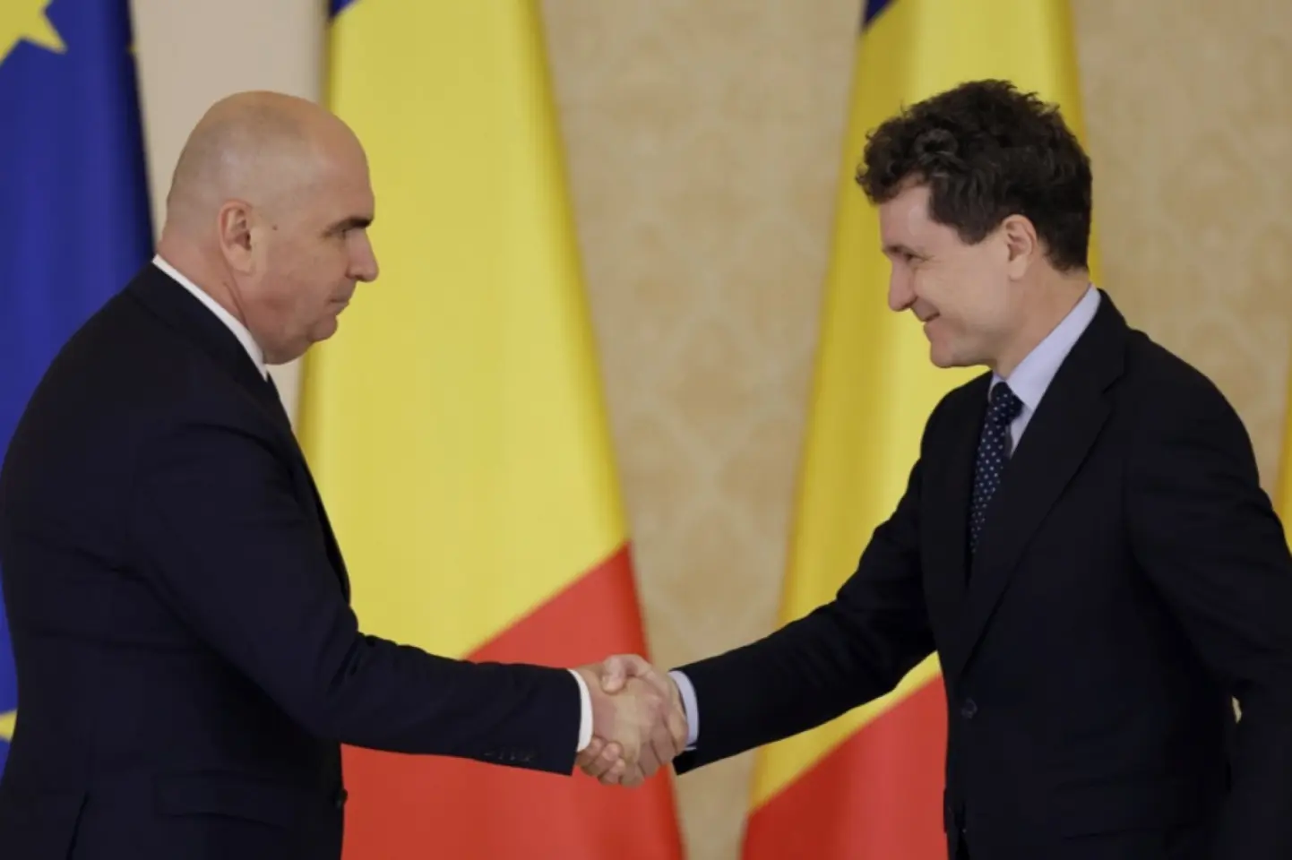 Mesaje de Anul Nou ale oficialilor români 