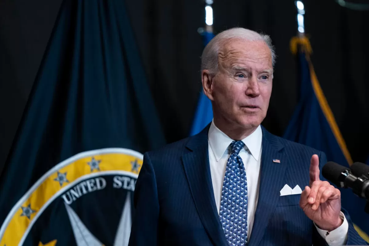 USA BIDEN