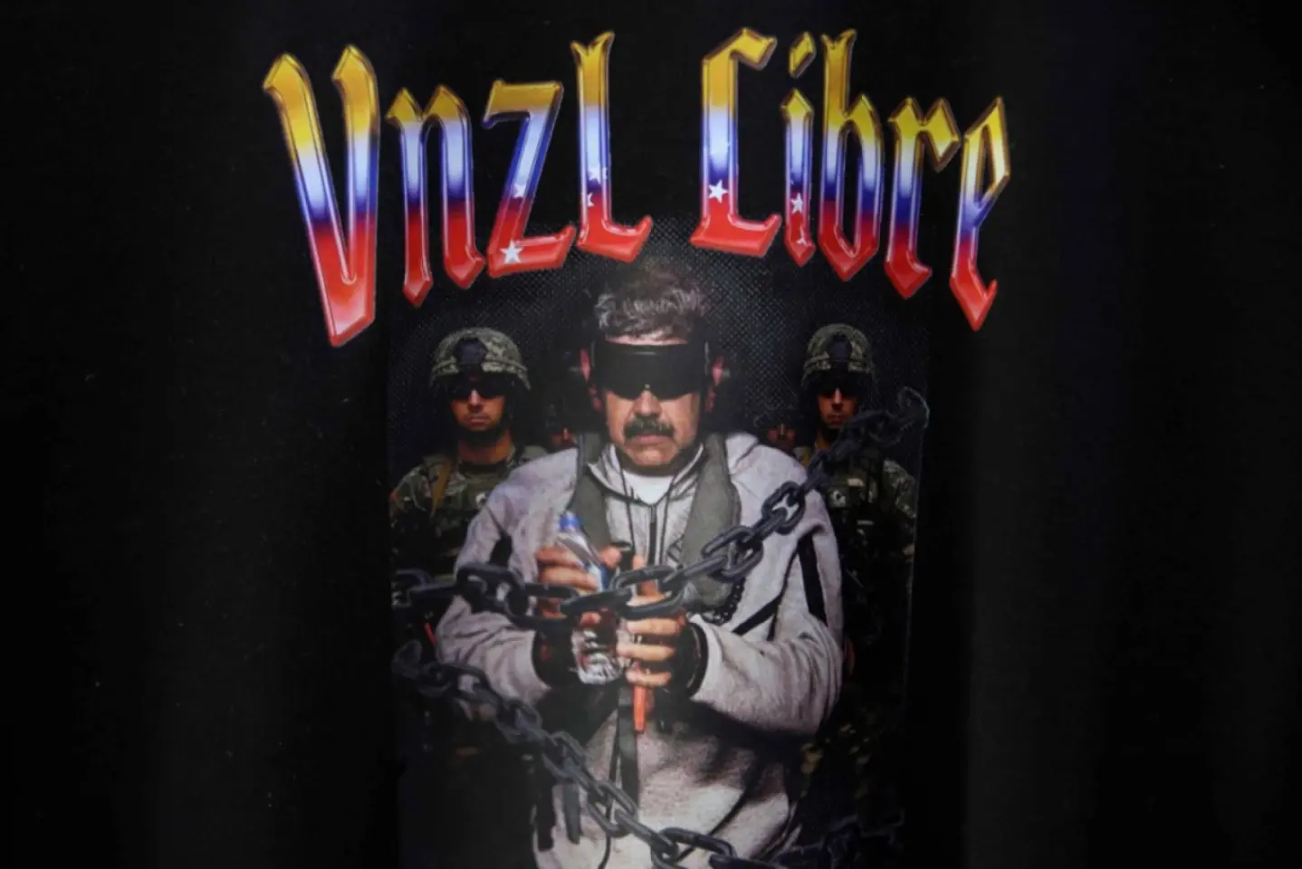 Maduro’s fall is both a geopolitical setback for Russia and a warning for Putin