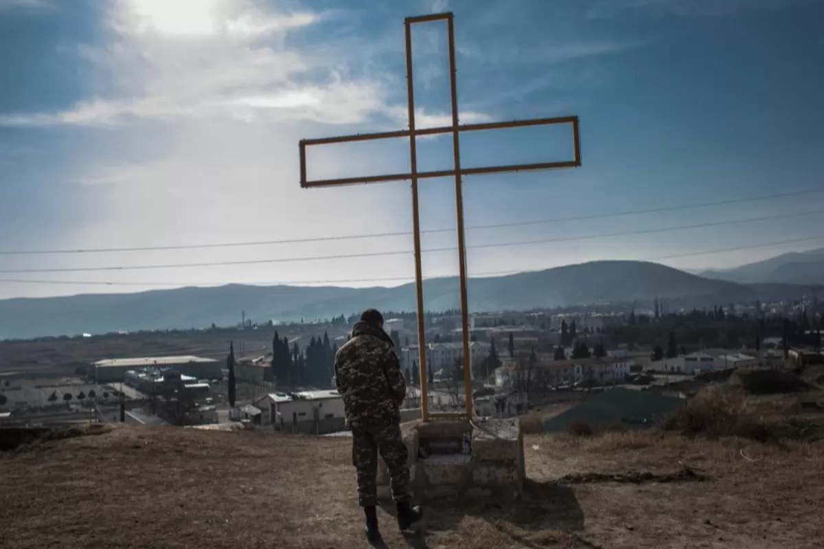 NAGORNO KARABAKH CONFLICT