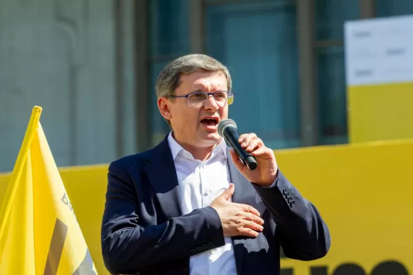 Liderul Partidului Acțiune și Solidaritate (PAS), Igor Grosu, a fost ales preşedinte al Parlamentului Republicii Moldova
