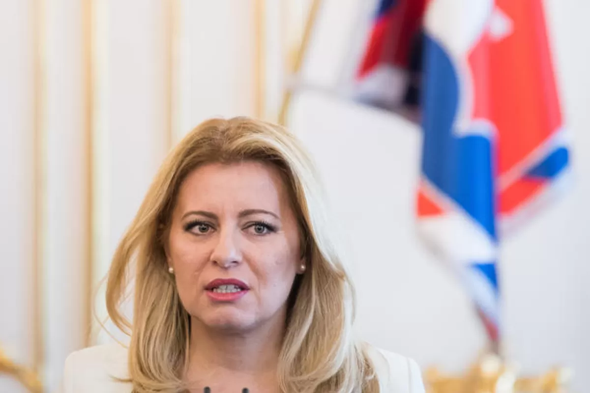 Object Name: SLOVAKIA GOVERNMENT