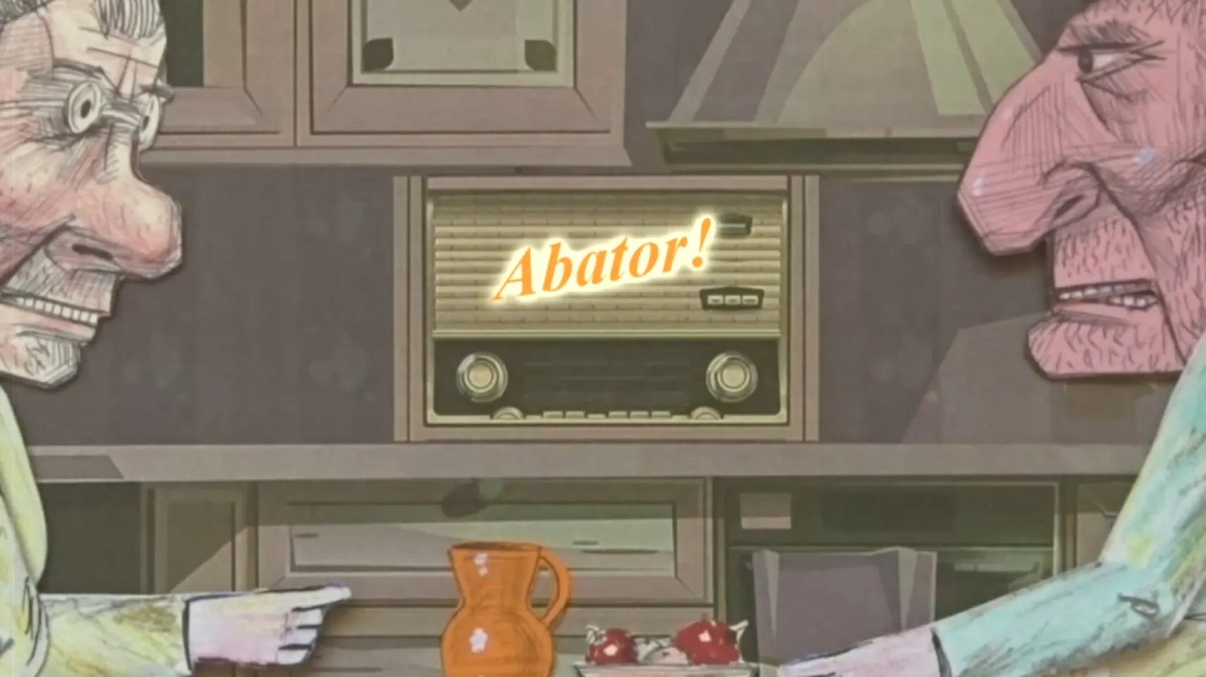 Cum n-o dai! (19) - Abator!