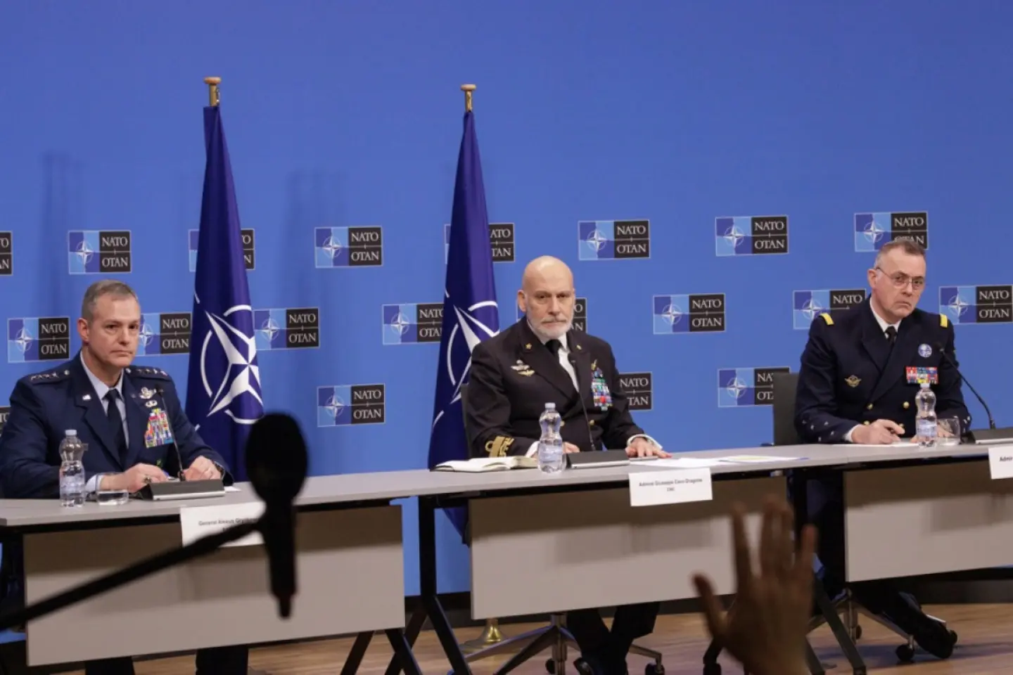 Strategii militari NATO așteaptă acordul cadru cu Groenlanda