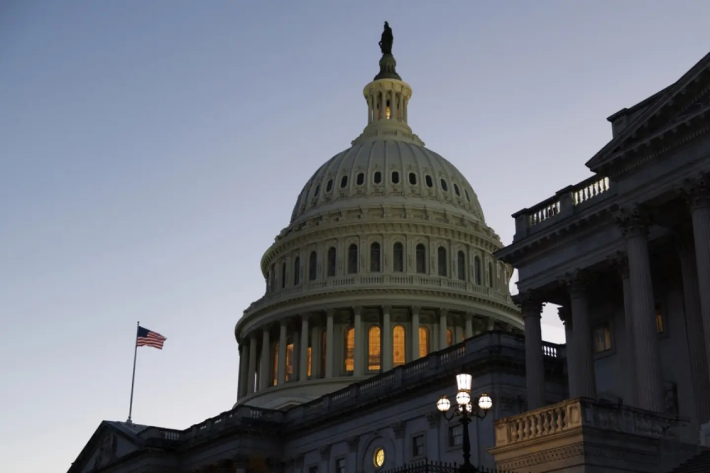 Rezoluția împotriva trupelor SUA în Venezuela a fost respinsă