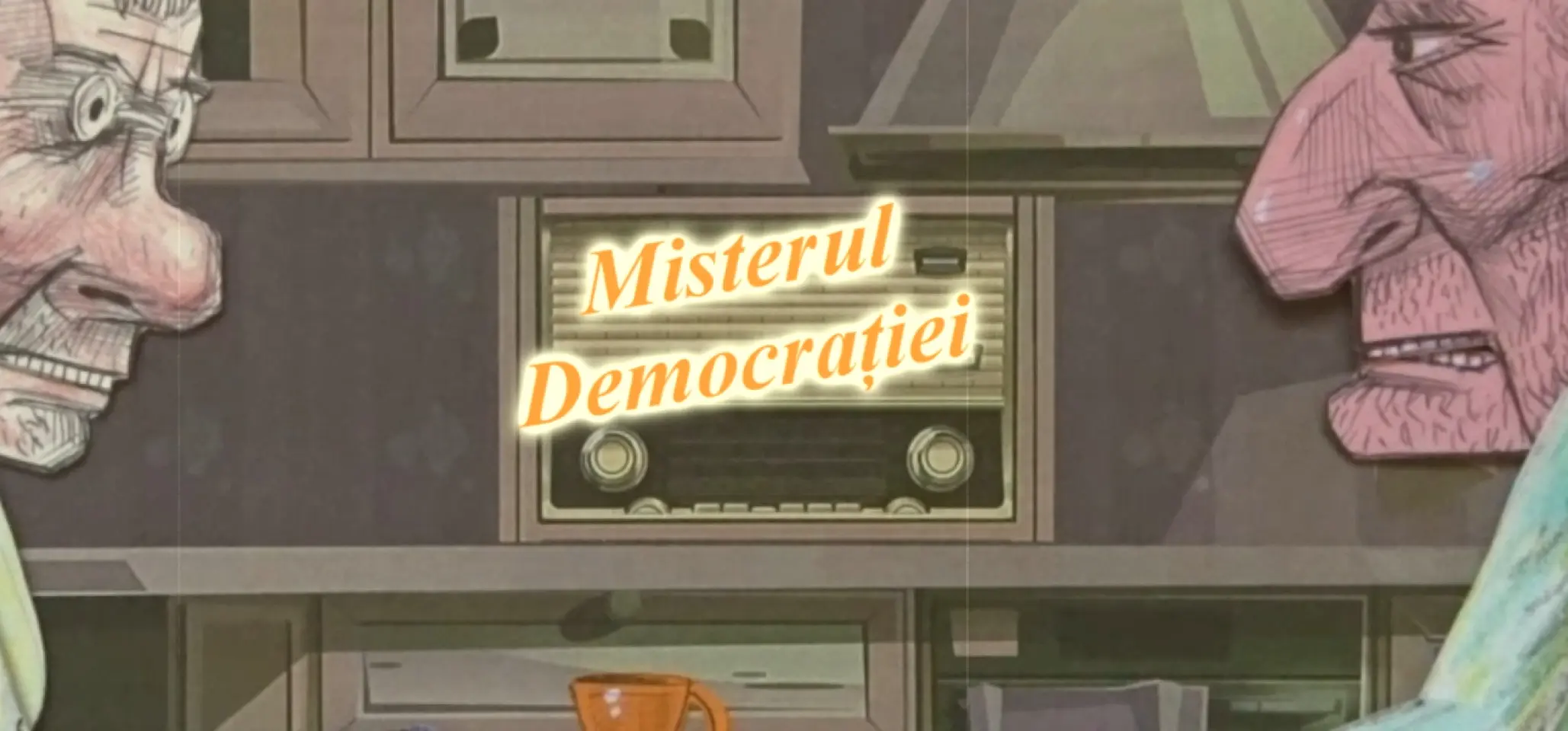 Cum n-o dai! (20) - Misterul democrației