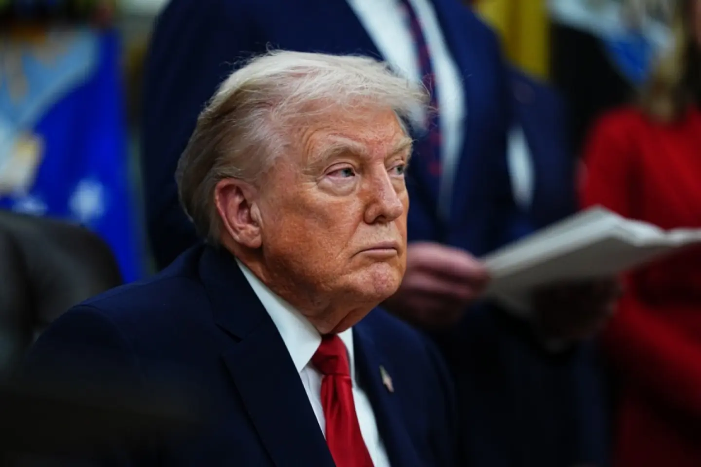 Trump amenință Iranul cu puterea militară