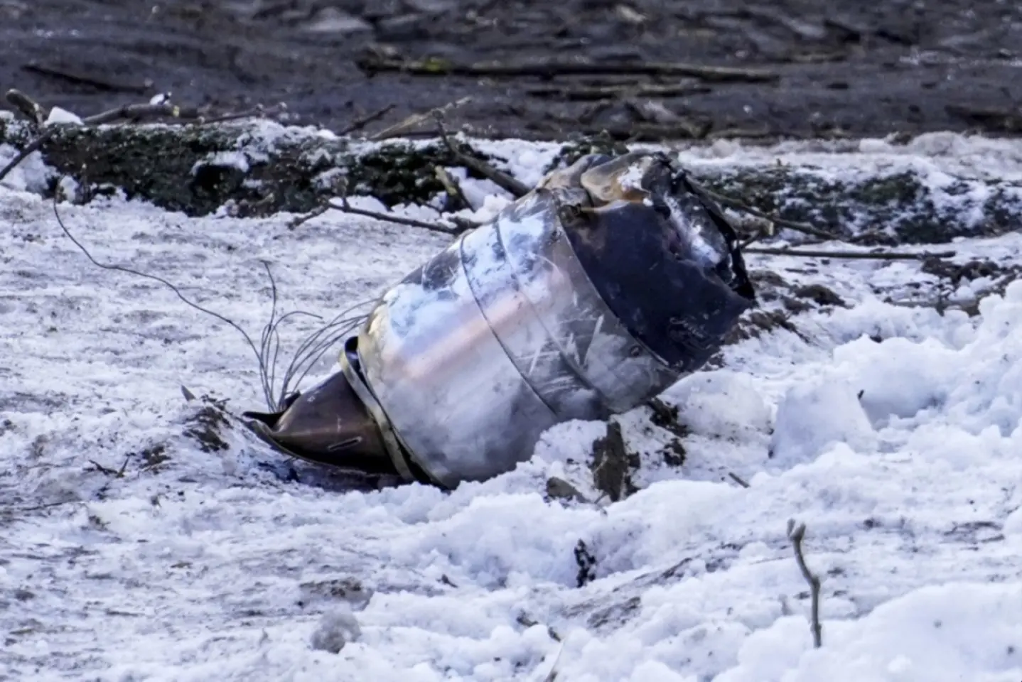 Rușii acuză moartea a doi civili într-un atac ucrainean cu dronă