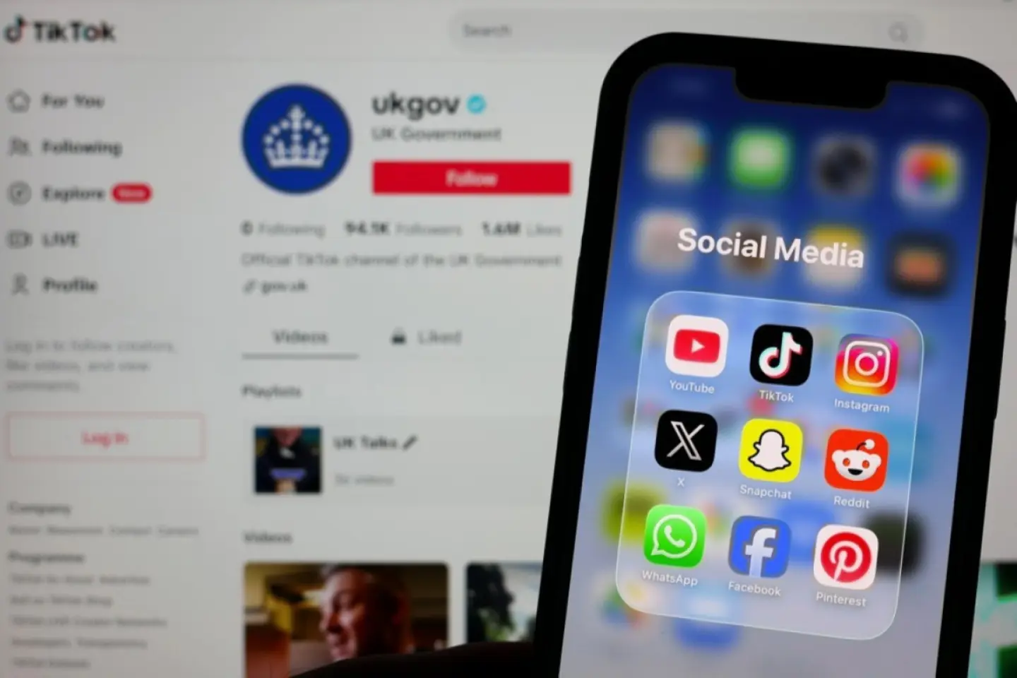 Slovenia va interzice rețelele sociale minorilor 