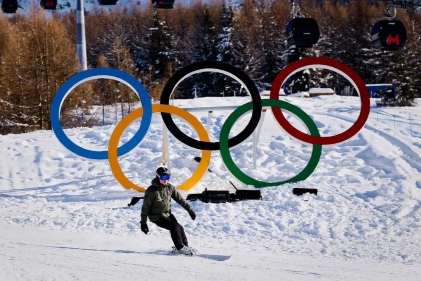 Astăzi începe Olimpiada de Iarnă 2026