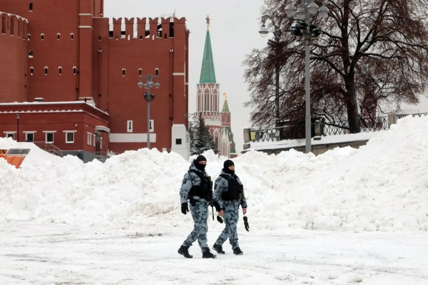 General GRU, împuşcat la Moscova