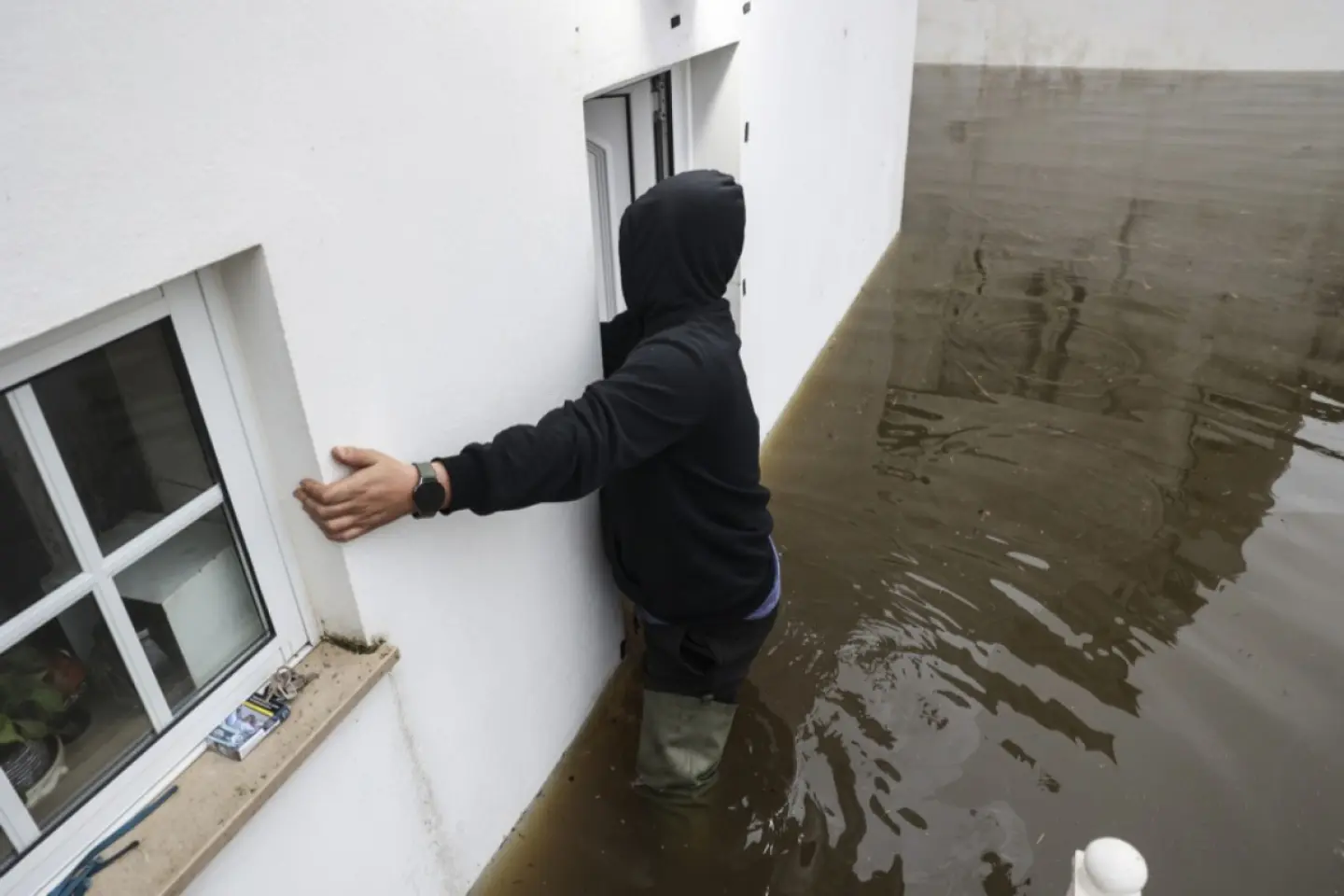 Portugalia vrea să amâne prezidențialele din cauza furtunii
