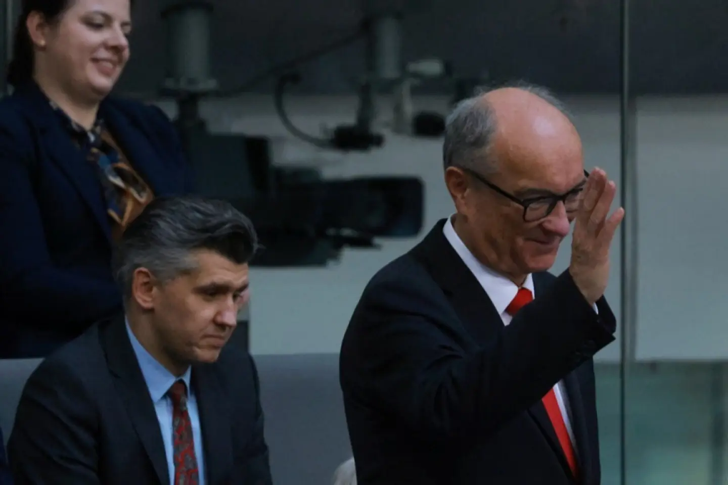 SUA rup relațiile diplomatice cu președintele parlamentului polonez