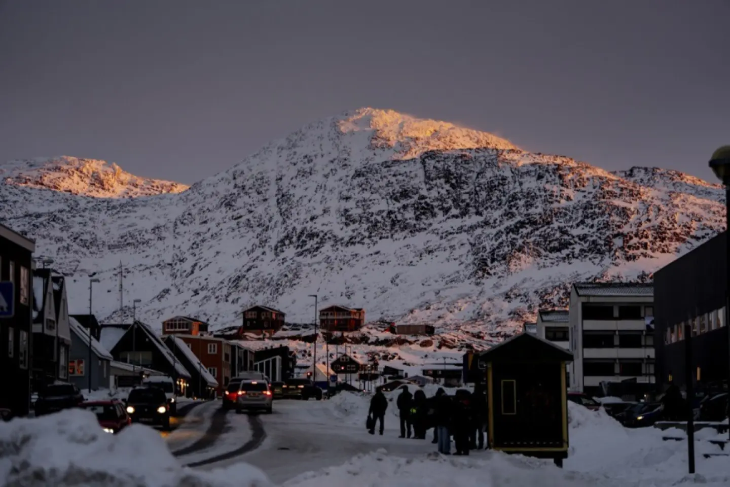 Consulatele francez și canadian, inaugurate în capitala Groenlandei, Nuuk