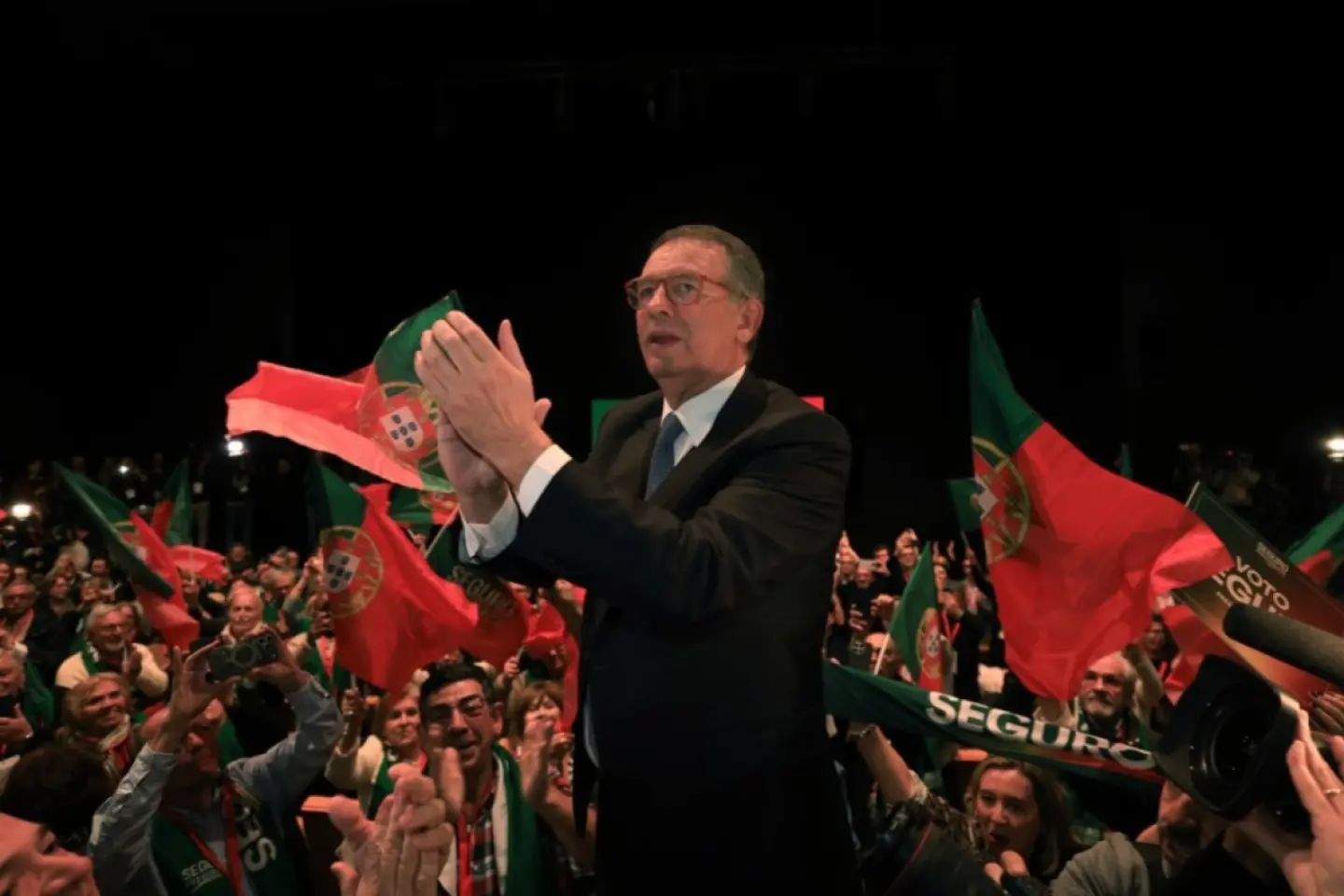 Portugalia are din nou un preşedintele socialist