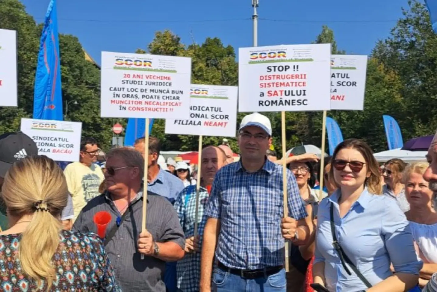 Grevă de avertisment în aproape 1.400 de primării din ţară