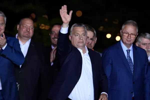 Partidul conservator la putere în Ungaria, FIDESZ, l-ar putea nominaliza pe deputatul și fostul ministru al Justiției Laszlo Trocsanyi ca șef al statului