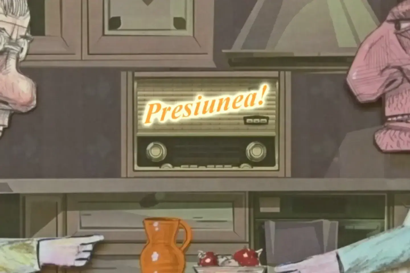 Cum n-o dai! (21) - Presiunea!