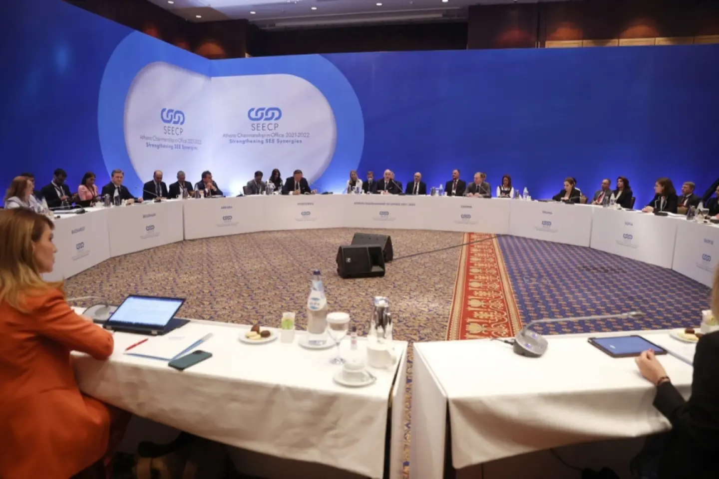 România va prelua, de la 1 iulie, președinția SEECP