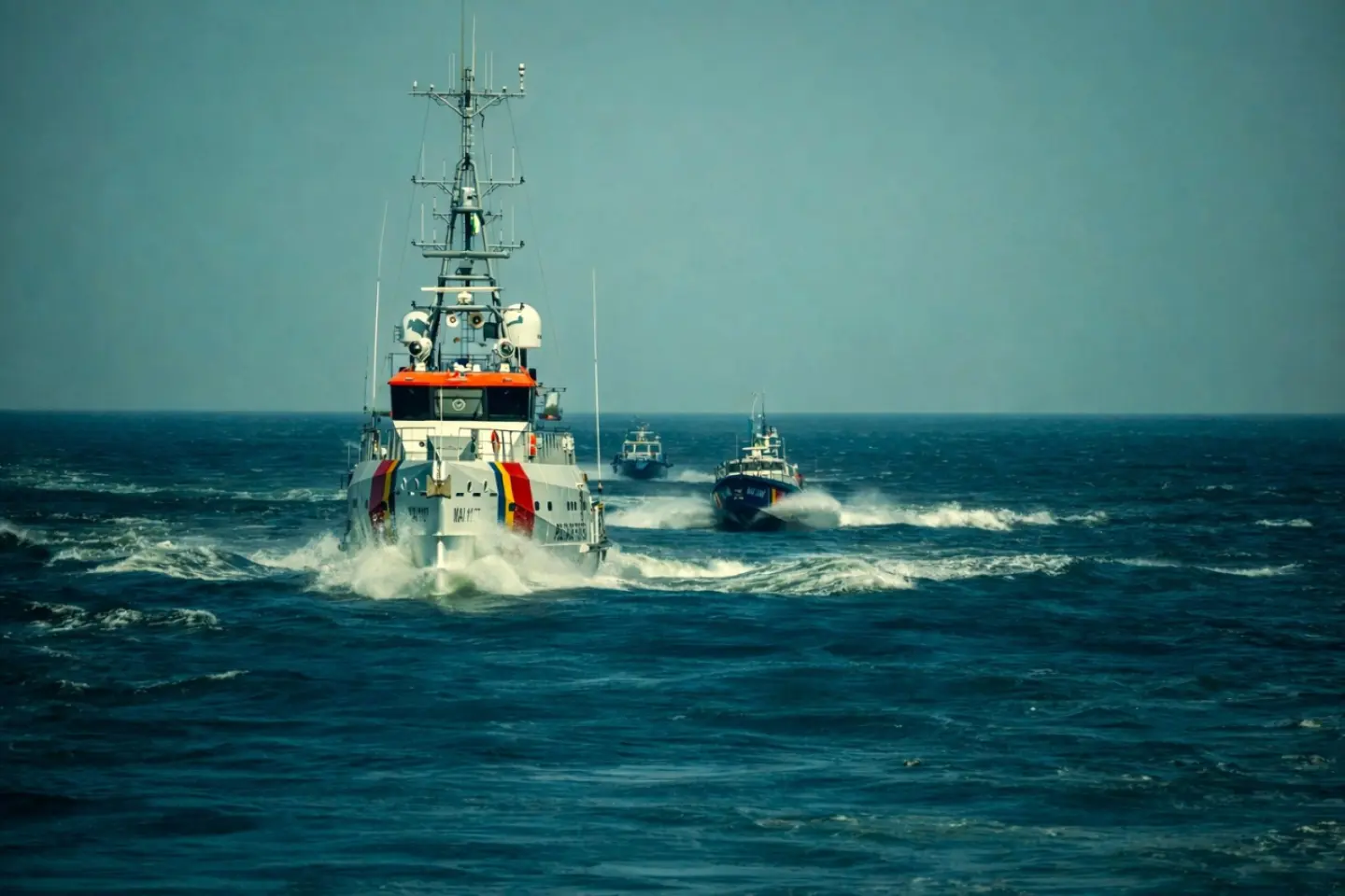 Încă o dronă descoperită pe litoralul românesc