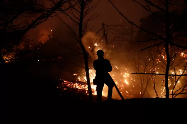 Grecia, grav afectată de incendii violente de vegetație, a activat Mecanismul de Protecţie Civilă Europeană