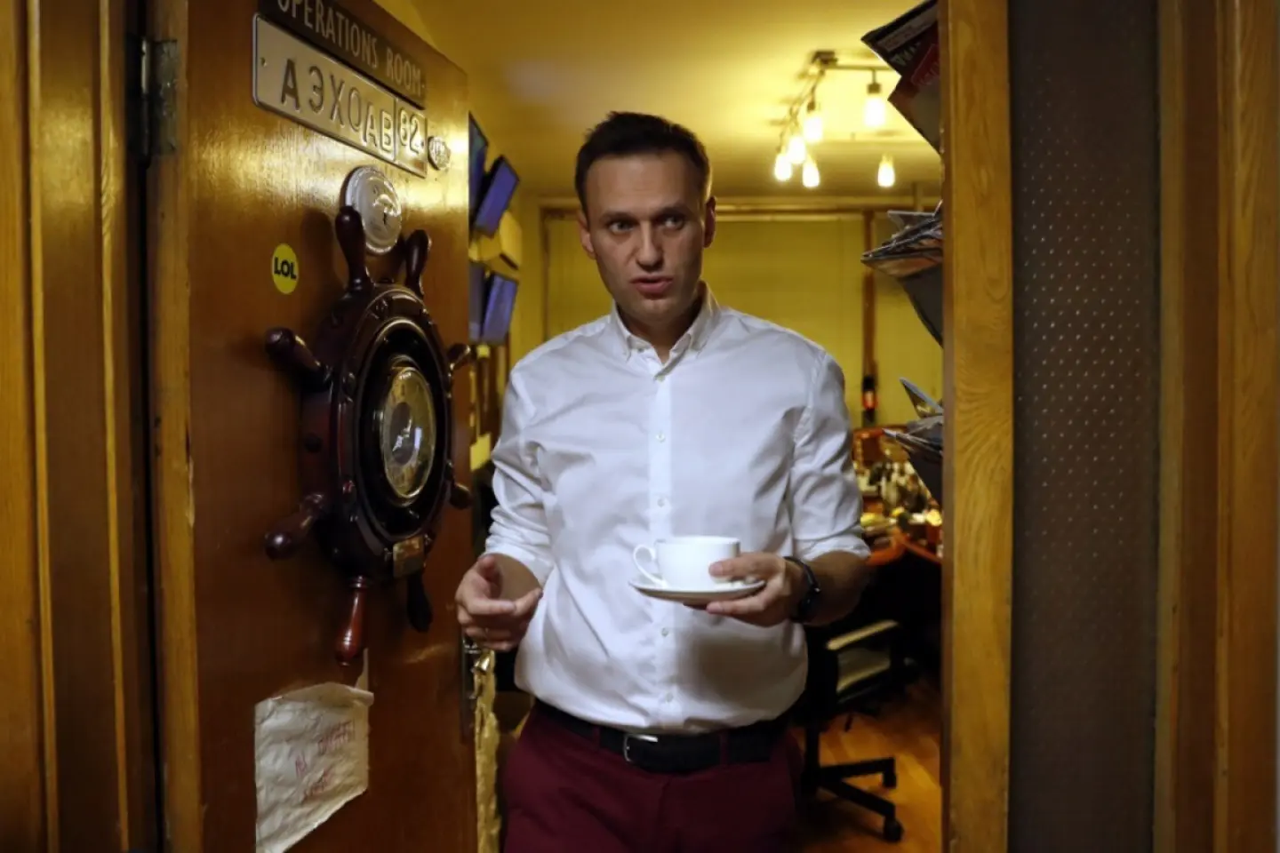 Alexei Navalnîi a fost otrăvit cu o toxină obținută din broaște