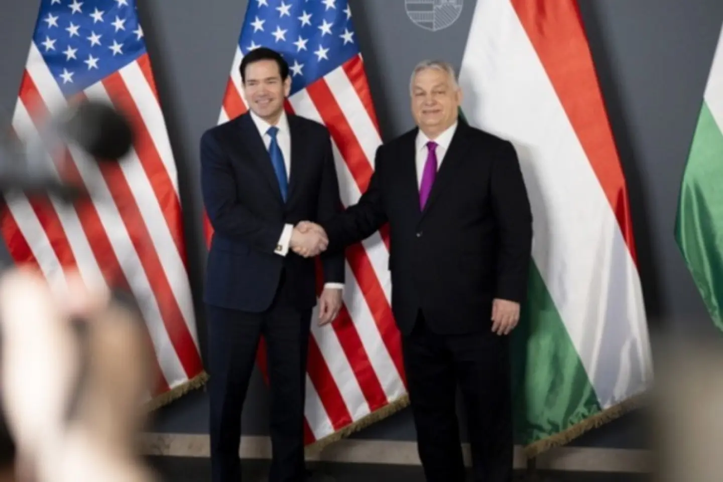 SUA îl susțin pe Viktor Orban în alegerile din aprilie