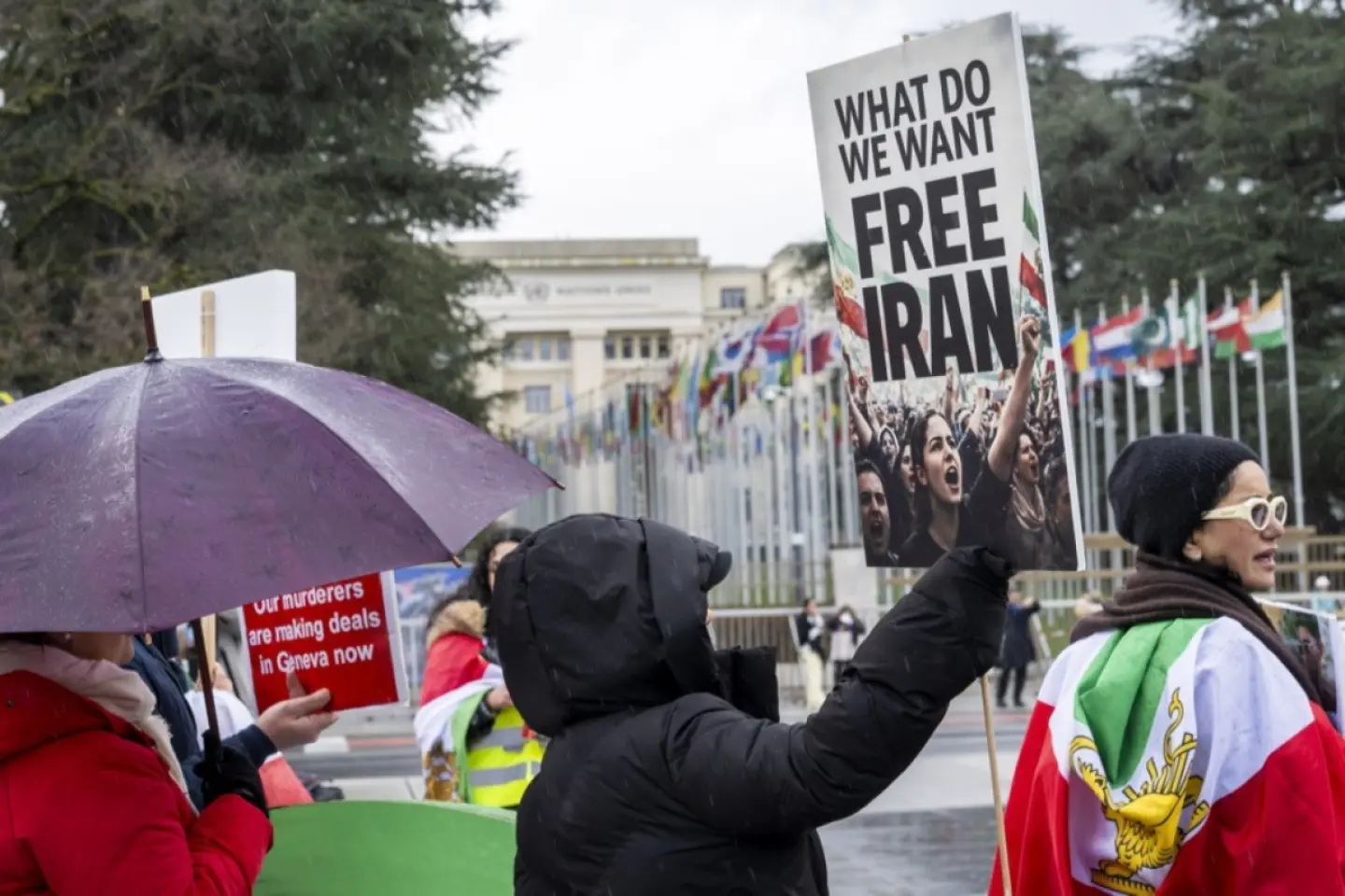 Negocierile nucleare dintre SUA și Iran s-au încheiat la Geneva