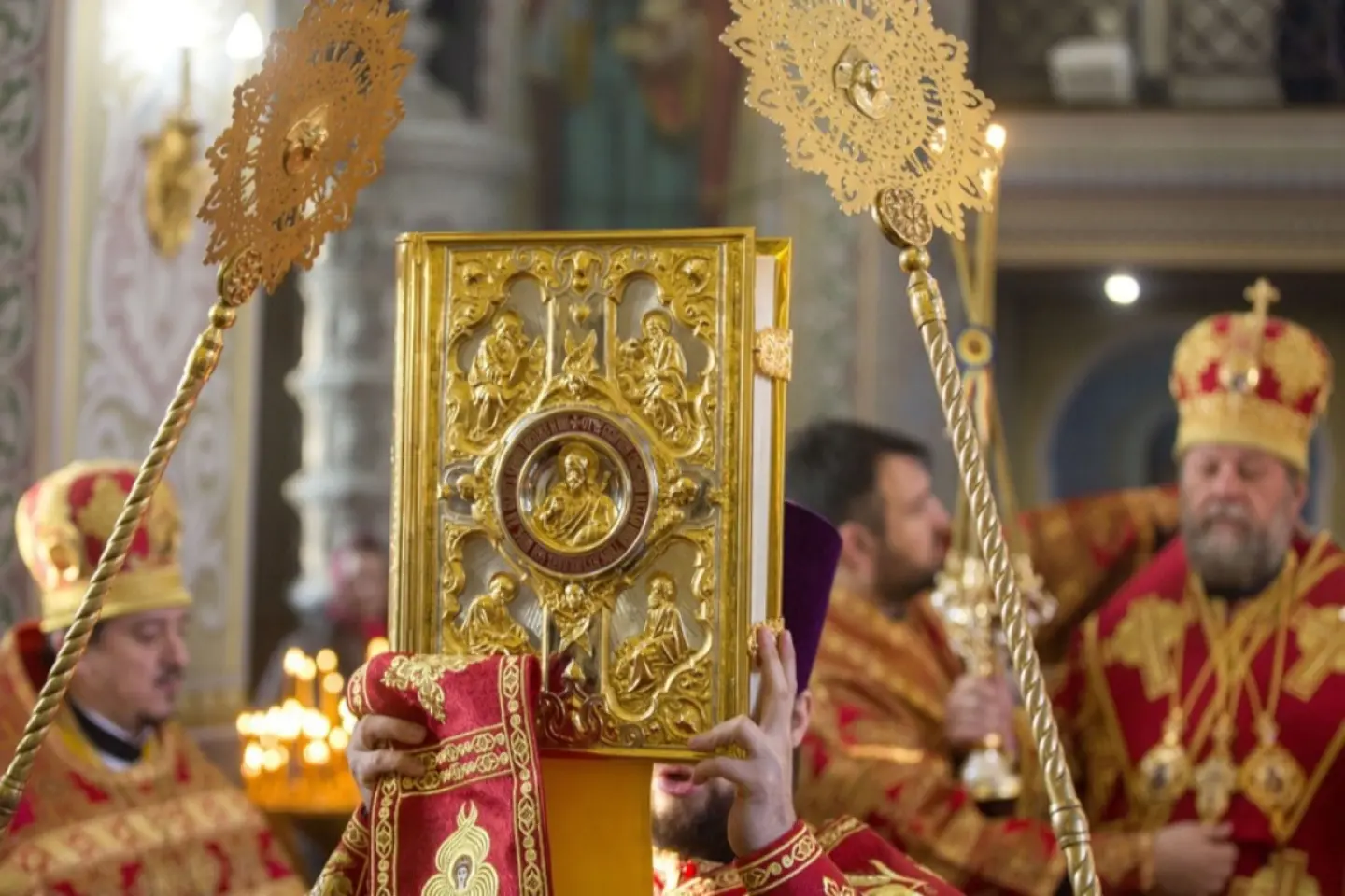 FAKE NEWS: Chișinăul își arată rusofobia prin politica față de Biserica subordonată Moscovei