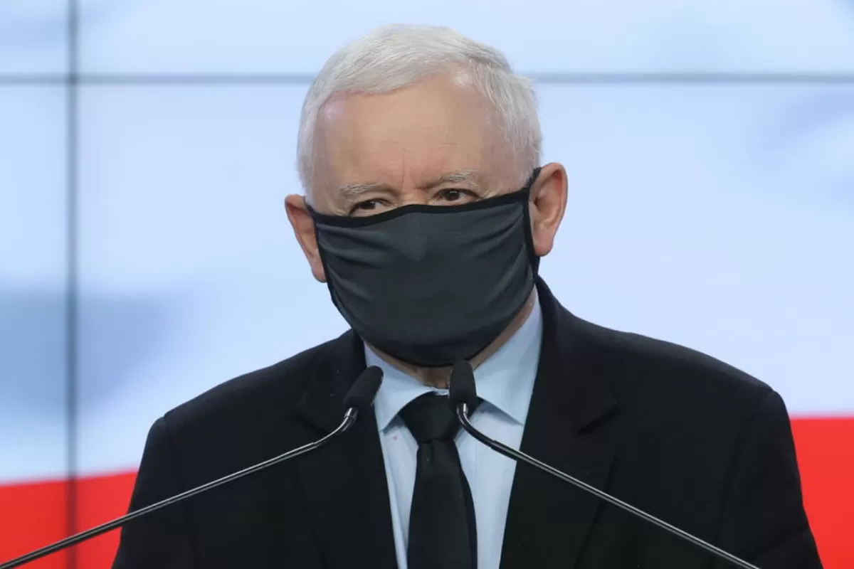 Object Name: POLAND POLITICS PARTIES