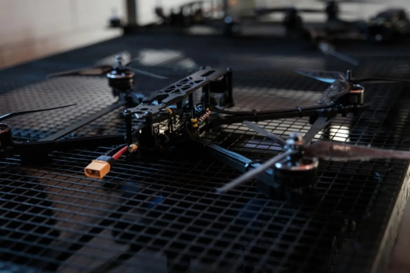 Producție europeană comună de drone 