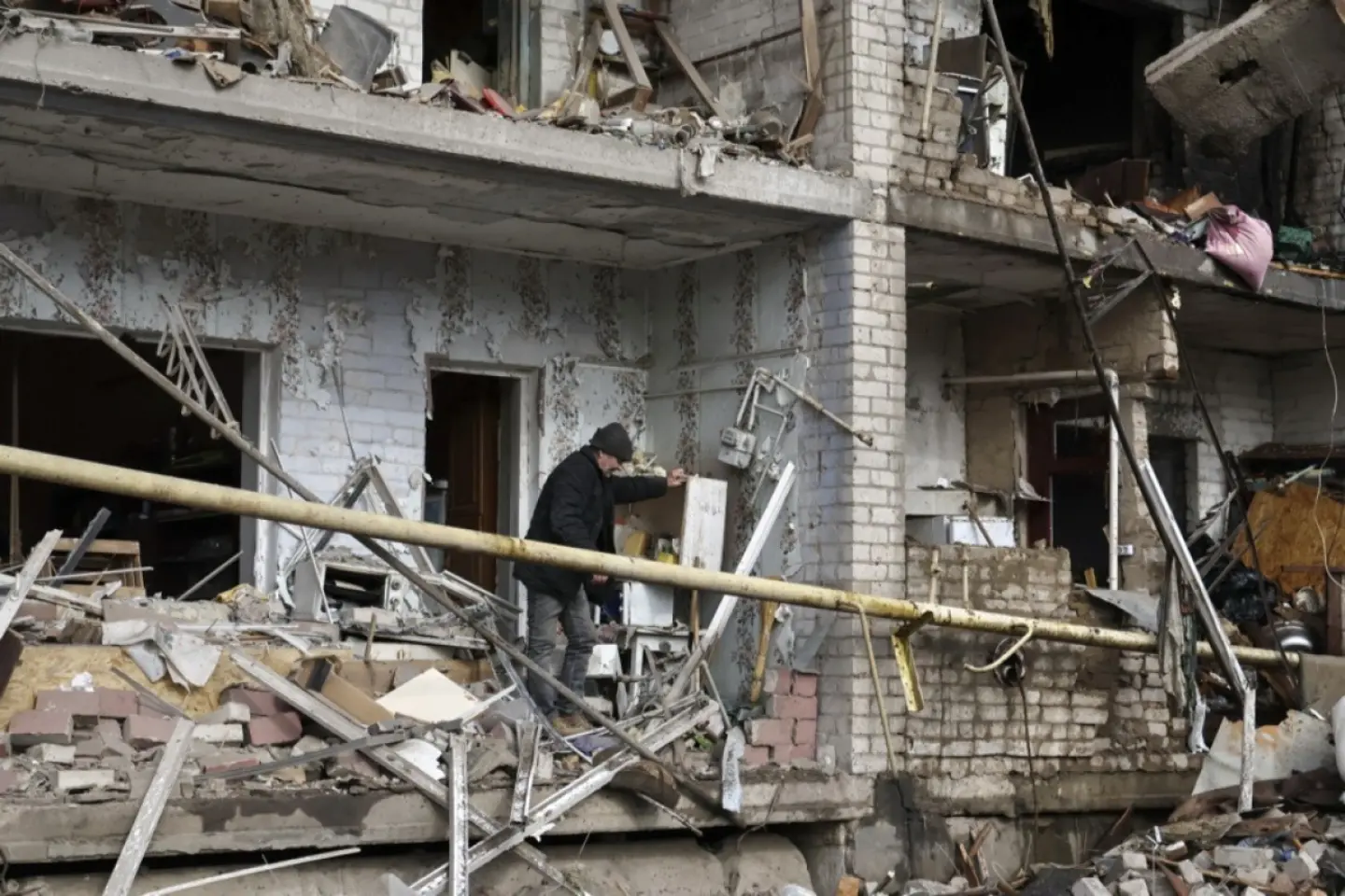 Ucraina atacă un sit industrial cheie în interiorul Rusiei