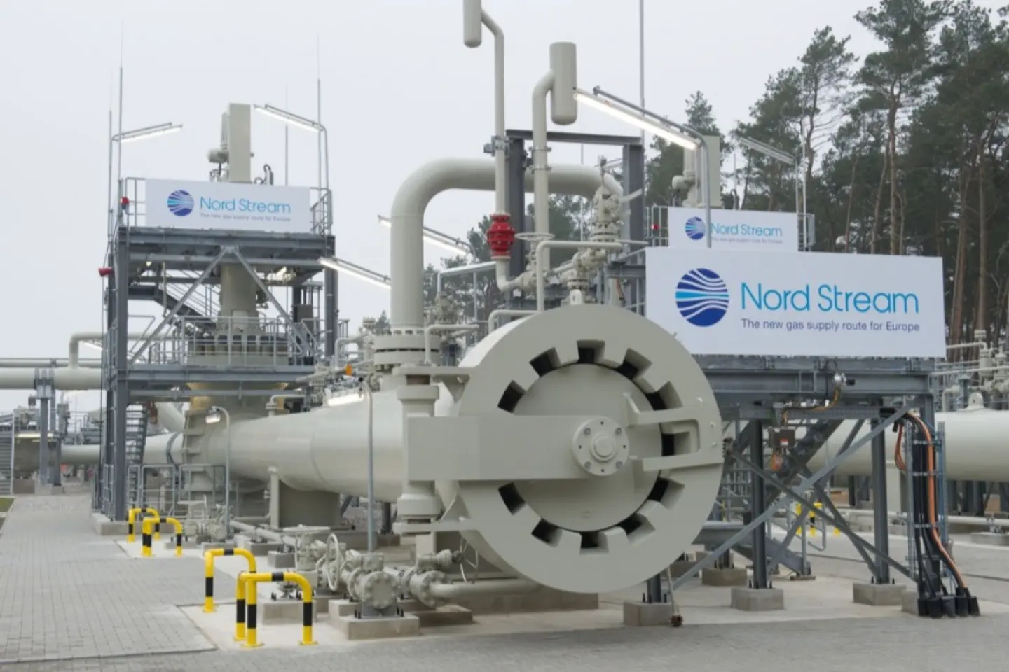 Proiectul Nord Stream negociat în secret