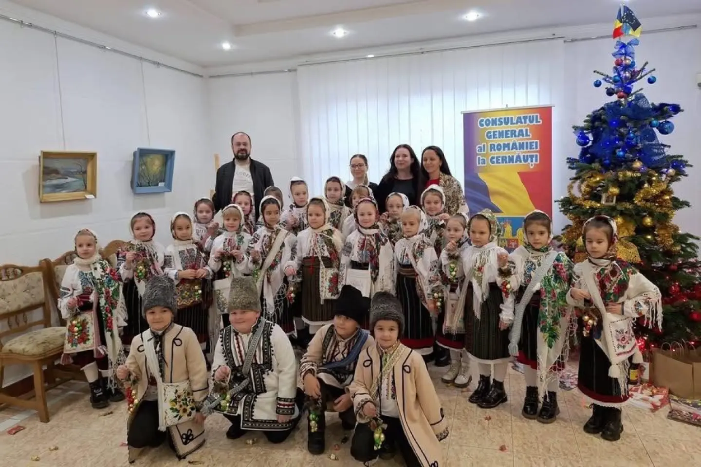 MAE solicită Ucrainei să mențină numărul de școli cu predare în limba română