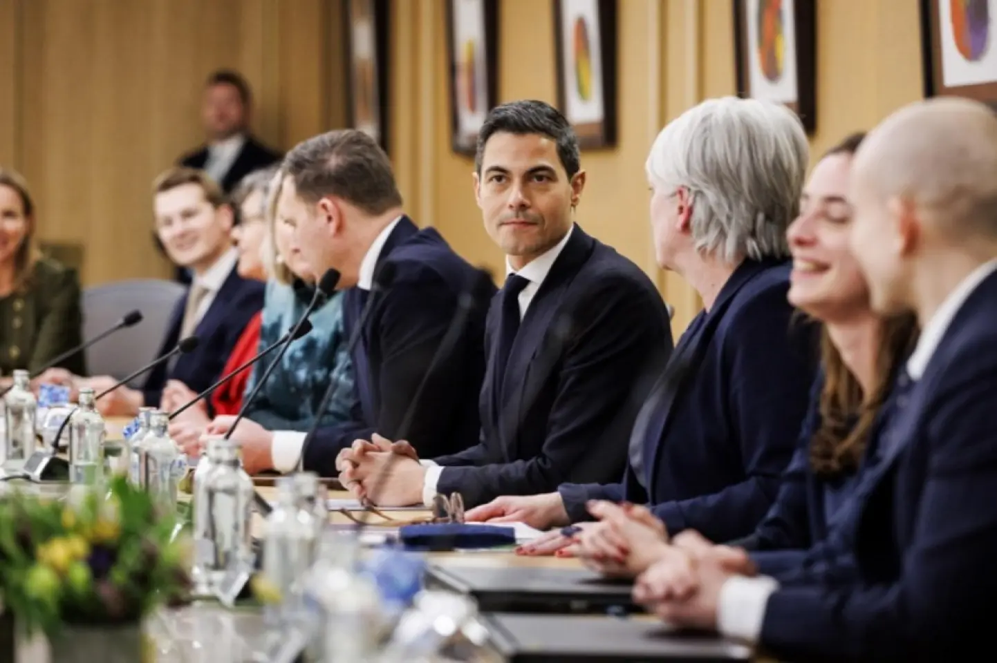 Olandezii au un nou guvern