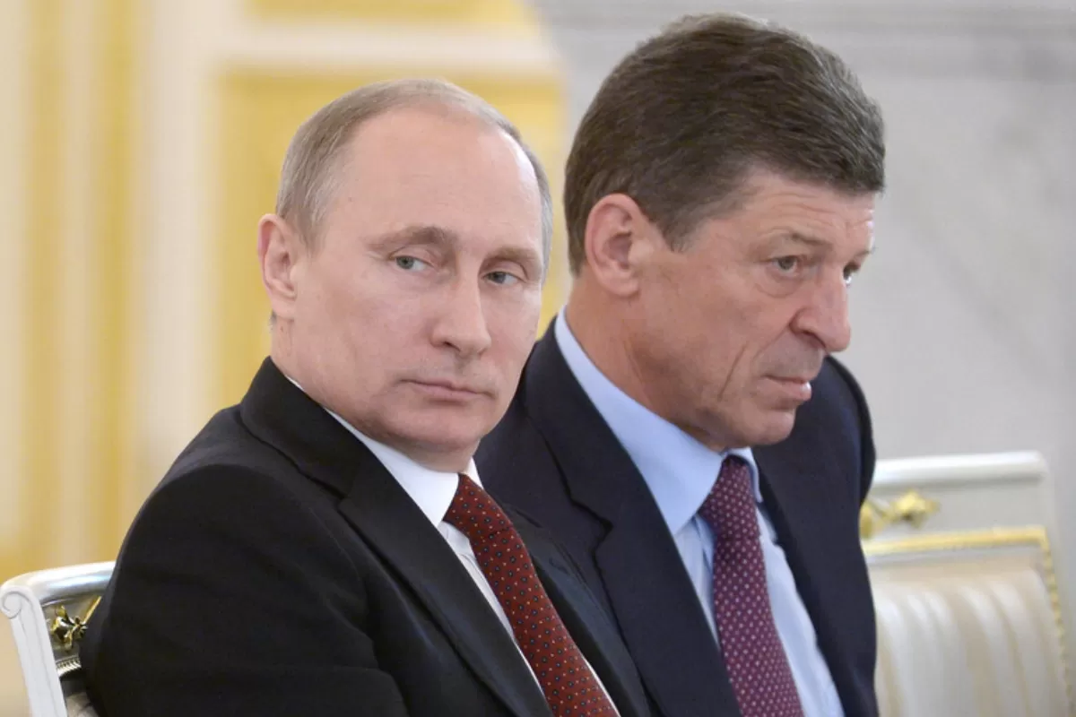 Object Name: RUSSIA GOVERNMENT PUTIN