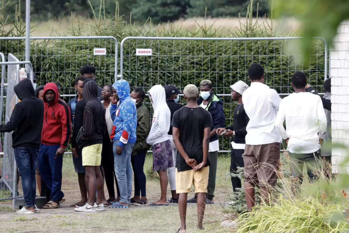 Object Name: LITHUANIA MIGRATION