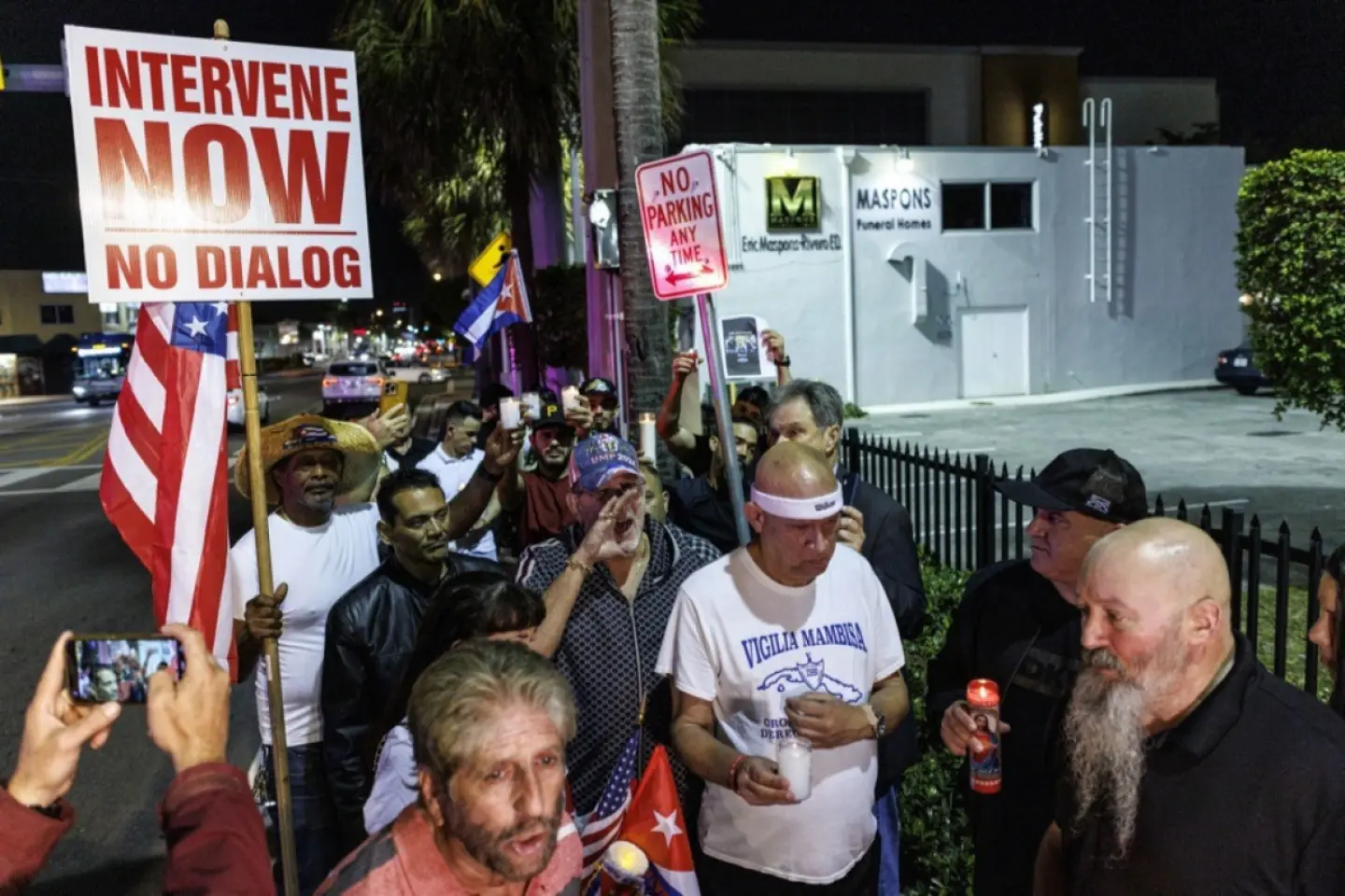 Americani împuşcaţi de grăniceri cubanezi într-un incident controversat pe mare