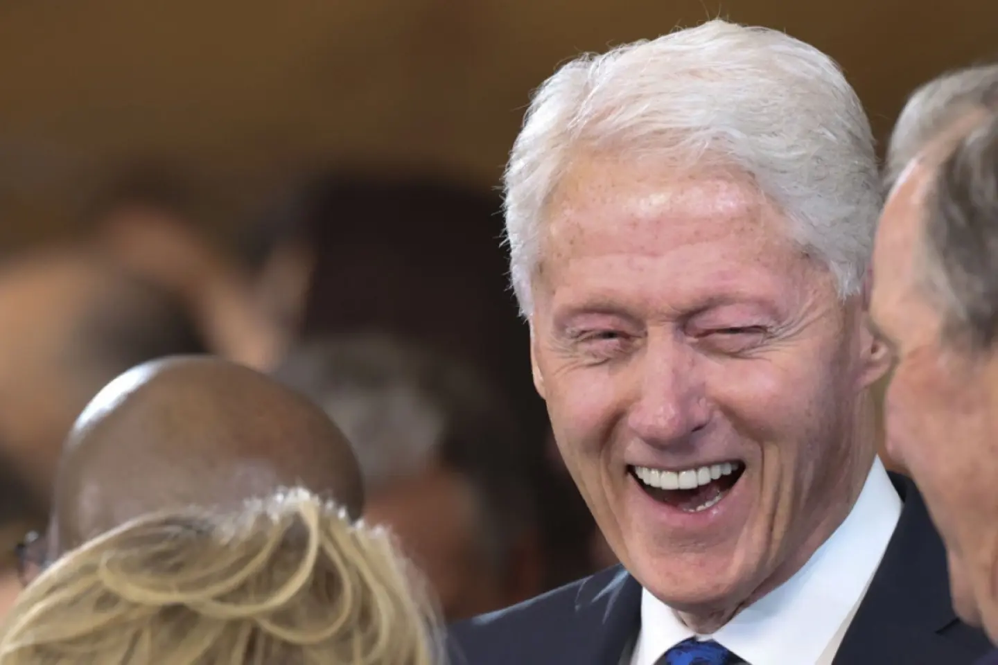 Bill Clinton depune mărturie în dosarele Epstein