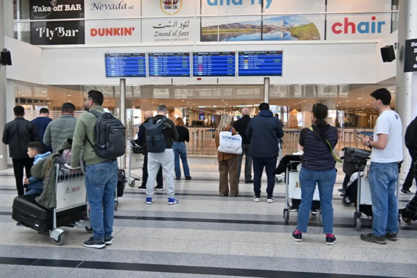 Atacul din Iran dă peste cap zborurile internaționale