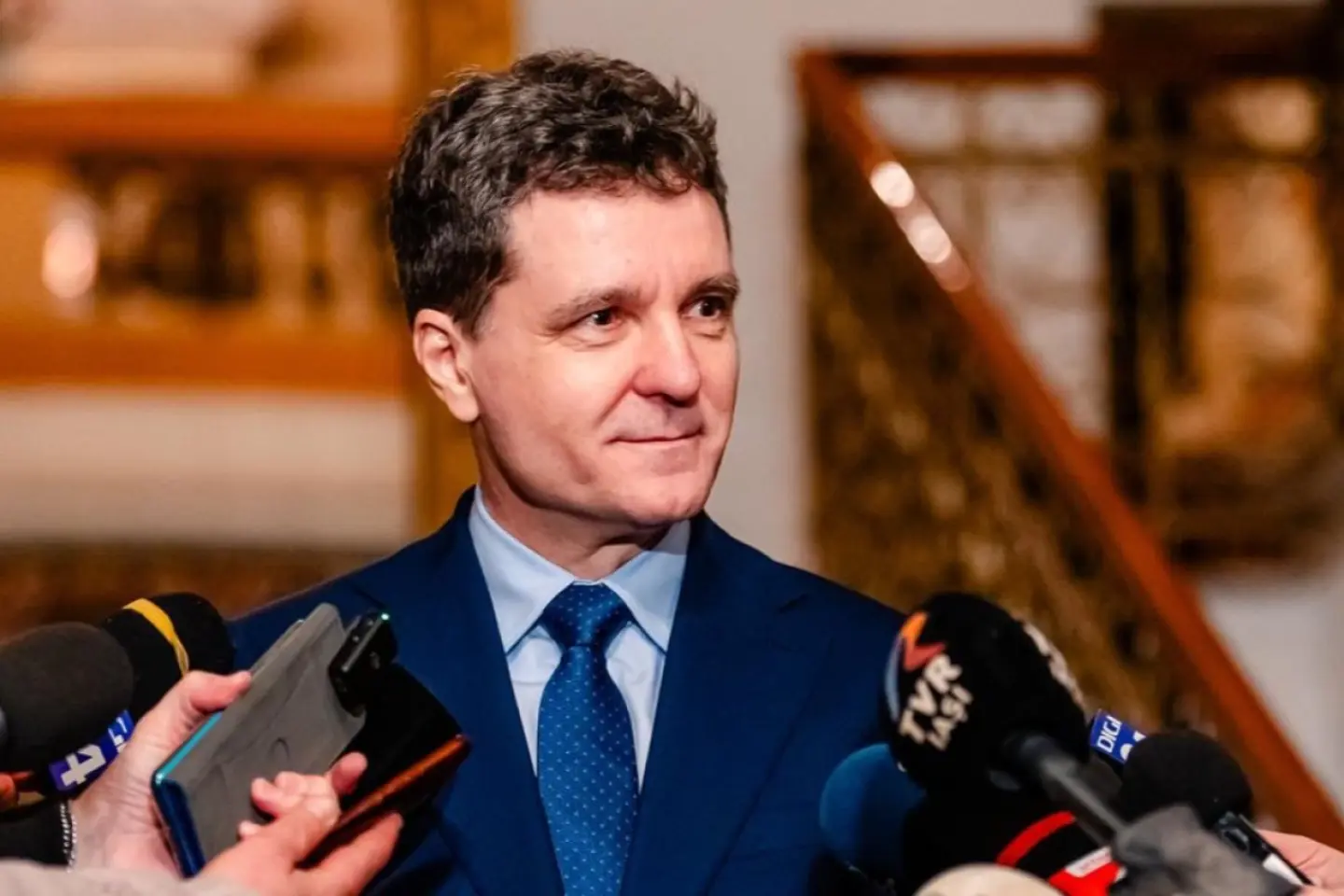 Reacția lui Nicușor Dan la situația din Orientul Mijlociu