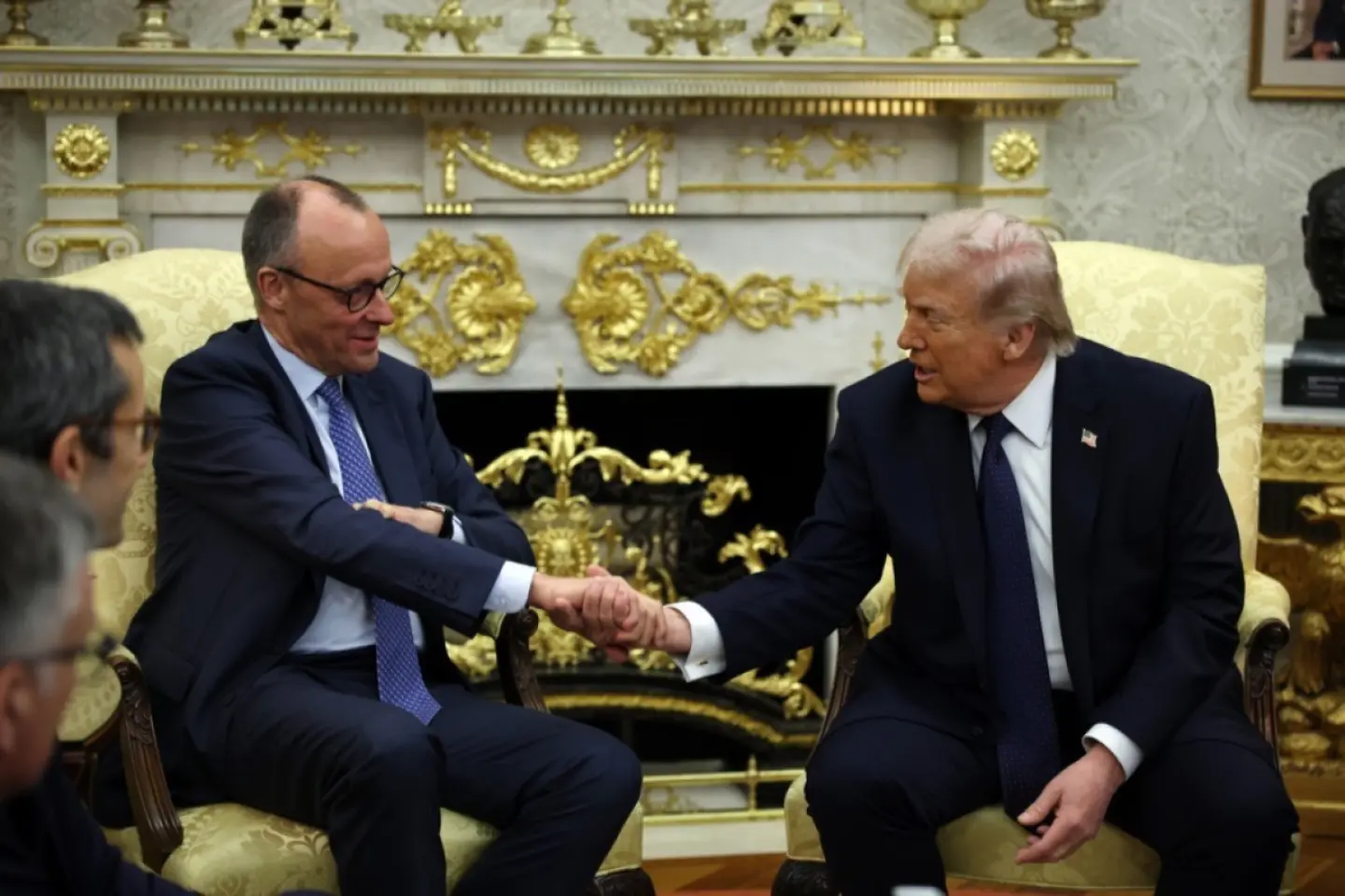 Merz îi cere lui Trump să includă Europa în negocierile privind Ucraina