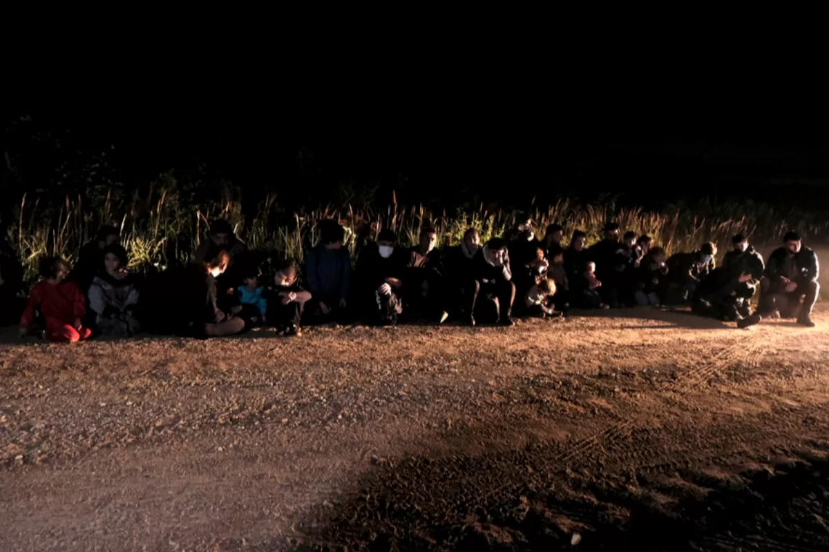 Object Name: LATVIA BELARUS MIGRATION