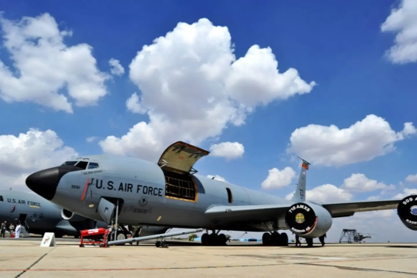 Aeronave americane și canadiene au interceptat avioane de luptă rusești în apropierea Alaskăi