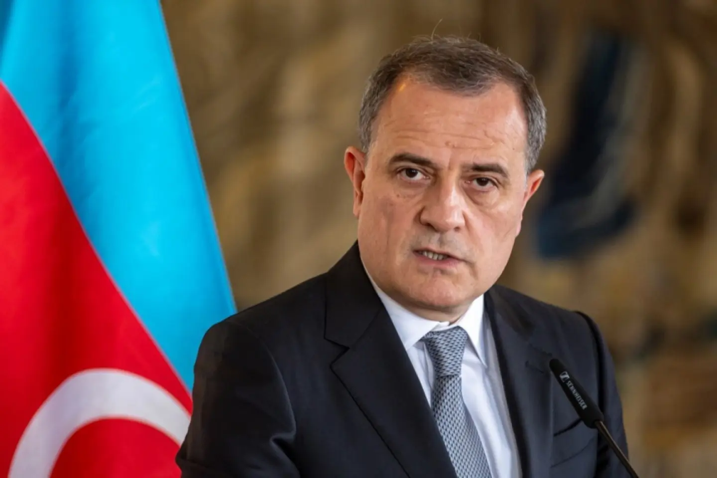 Drone iraniene rănesc două persoane în Azerbaidjan 